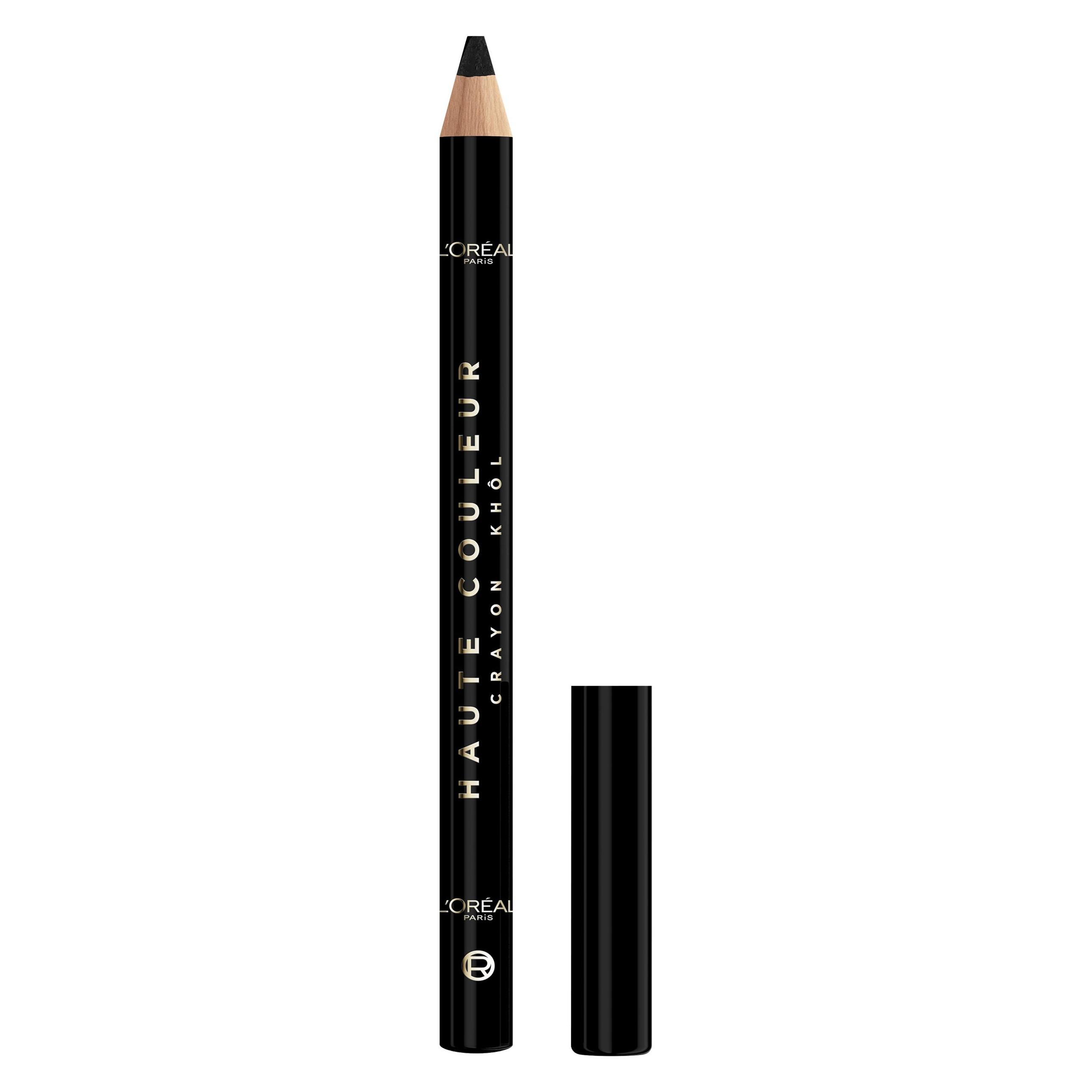 Stabilus L'Oreal Haute Couleur Eye Pencil 110 Noir Silk (110, 110 Noir Silk, Noir Silk, Schwarz) (AB041000)