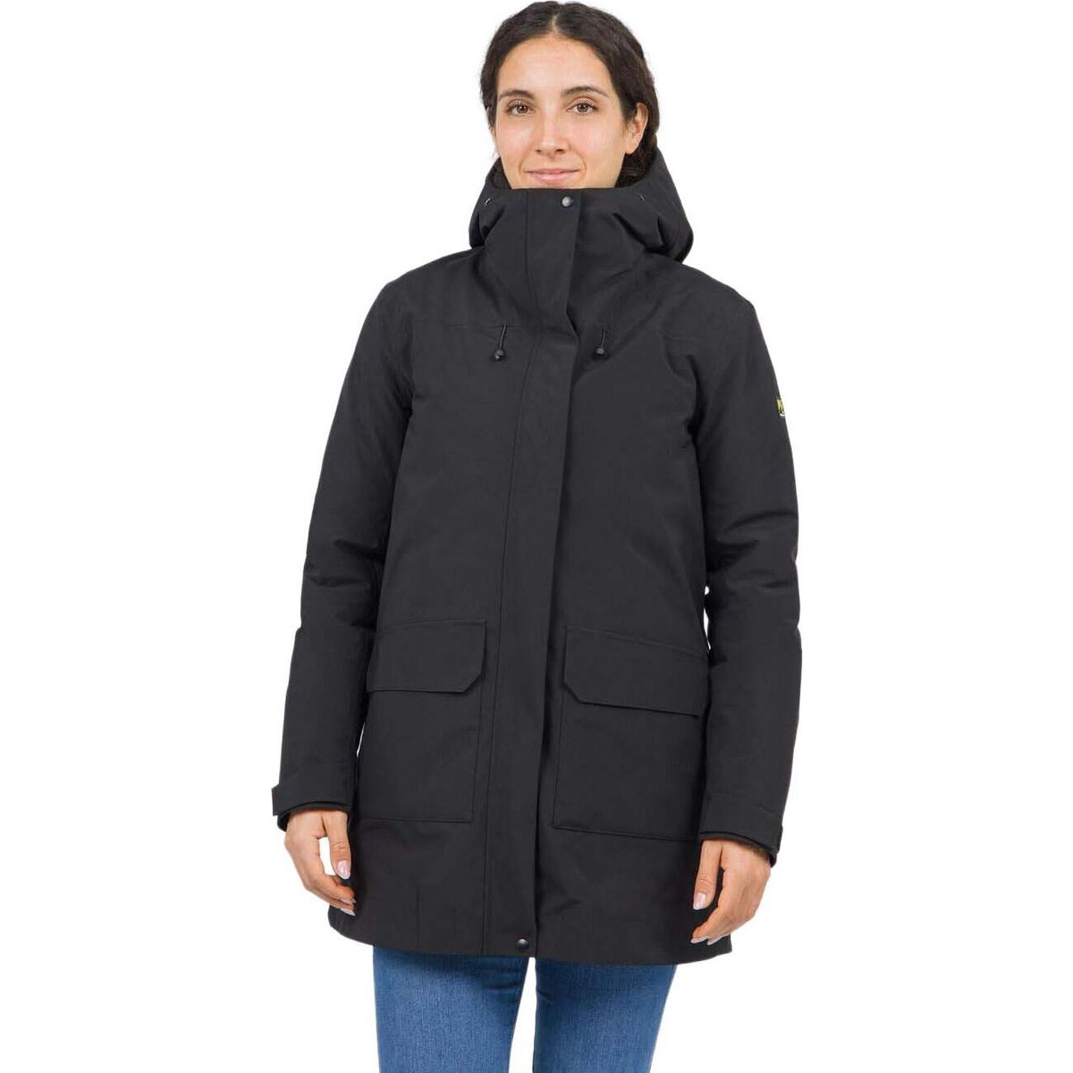 Karpos Scotoni 3 IN 1 W Parka black (002) XS 2512065-002-XS