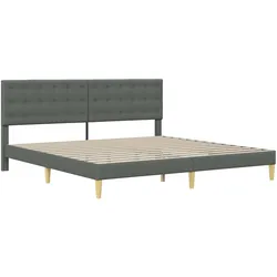 vidaXL, Bett, Bettrahmen (180 x 200 cm)