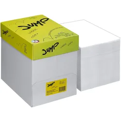 JUMP Kopierpapier COPY/LASER DIN A4 80 g/m2