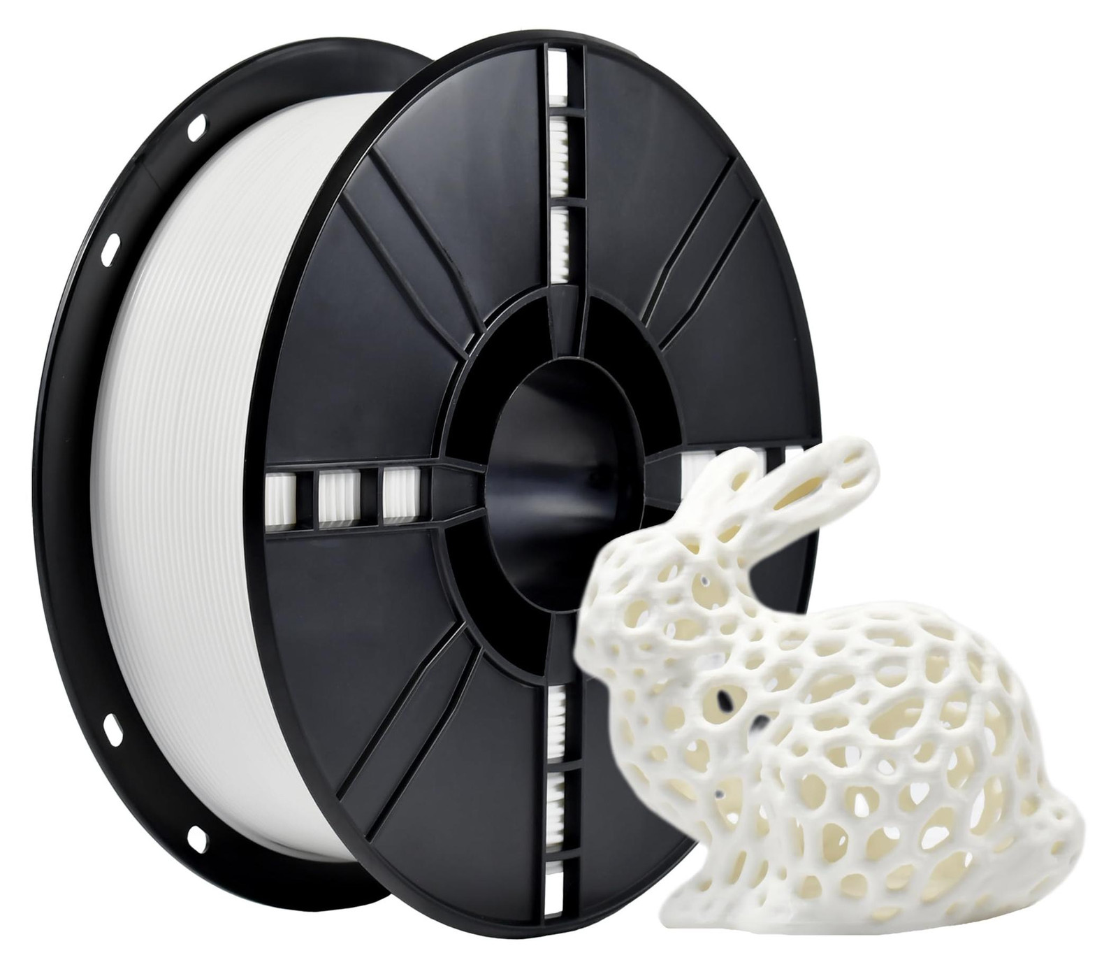 Selius 3D-printerfilament PLA Plus PLA+ 1,75 mm, 1 kg