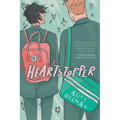 Heartstopper & 1: A Graphic Novel, Taschenbuch von Alice Oseman, Scholastic