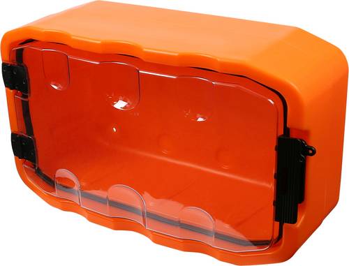 KS Tools 117.0122 Erste Hilfe Koffer (leer) 780 x 455 x 320 Orange