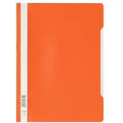 Durable Schnellhefter »2573« A4 orange, 22.7x31 cm