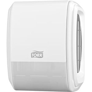 Tork Raumduft Elevation 256010, A3, weiß, Sologerät für kontinuierliche Lufterfrischer, Batteriebetrieb