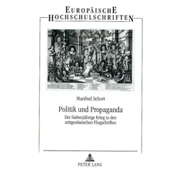 Politik und Propaganda, Fachbücher von Manfred Schort