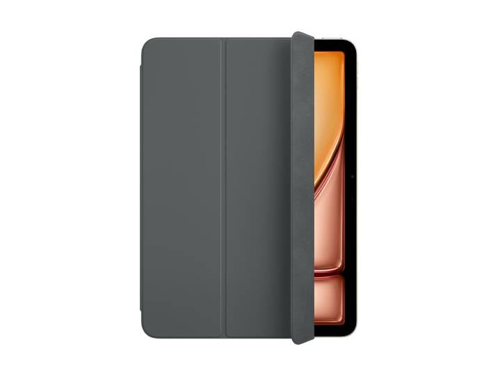Apple Smart Folio pour iPad Air 11 pouces (M2) - Anthracite, Folio, Apple, iPad Air 11-inch (M2) iPad Air (5th gen) iPad Air (4th gen), 27,9 cm (11')