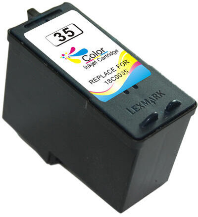 4PAPER Lexmark 35 (18C0035E) Cor Compatível