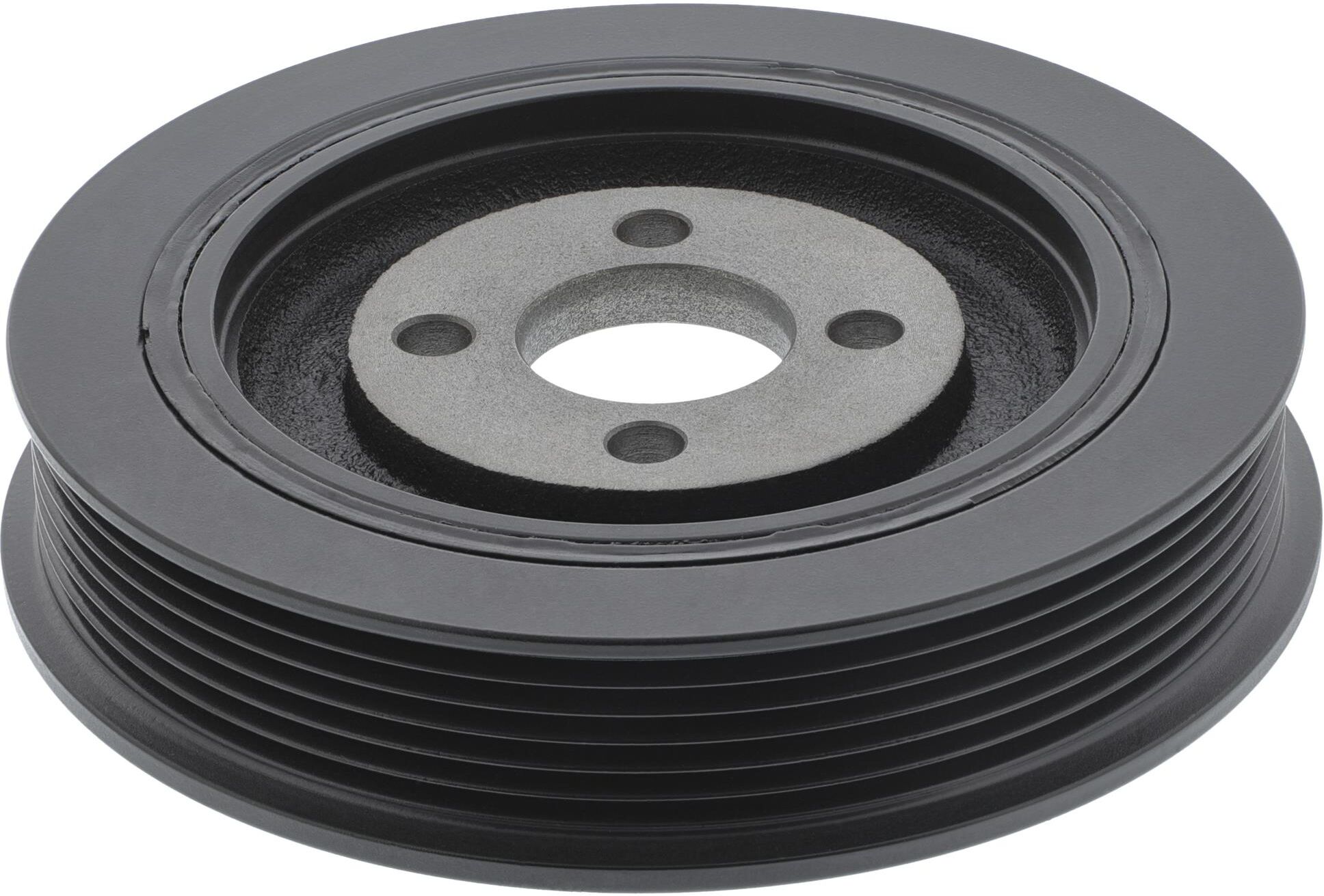 Topran Riemenscheibe, Kurbelwelle 721026 Für Peugeot