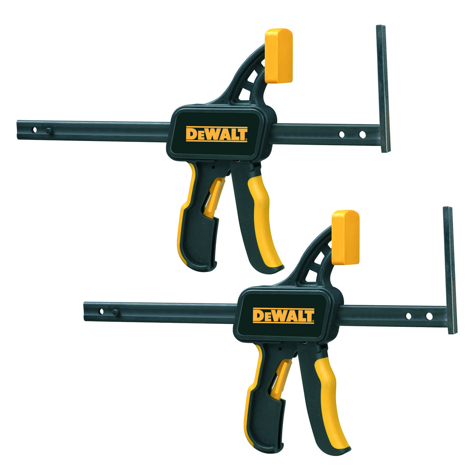 Schnellspanner DEWALT für Führungsschiene (2 Stk.) DWS5026-XJ