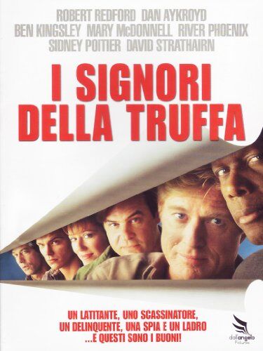 Phil Alden Robinson - I signori della truffa [IT Import] - Preis vom 04.10.2026 03:51:26 h