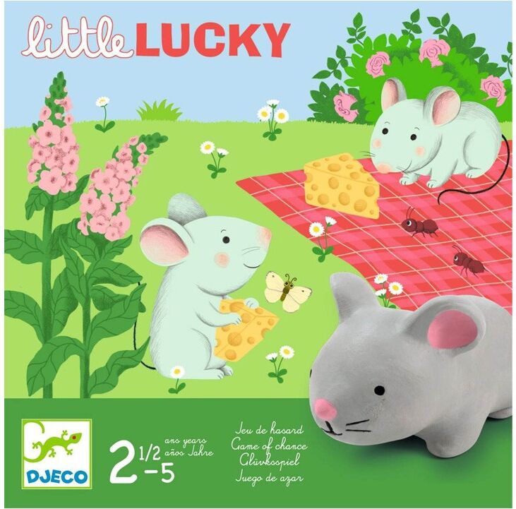 Little lucky - Djeco