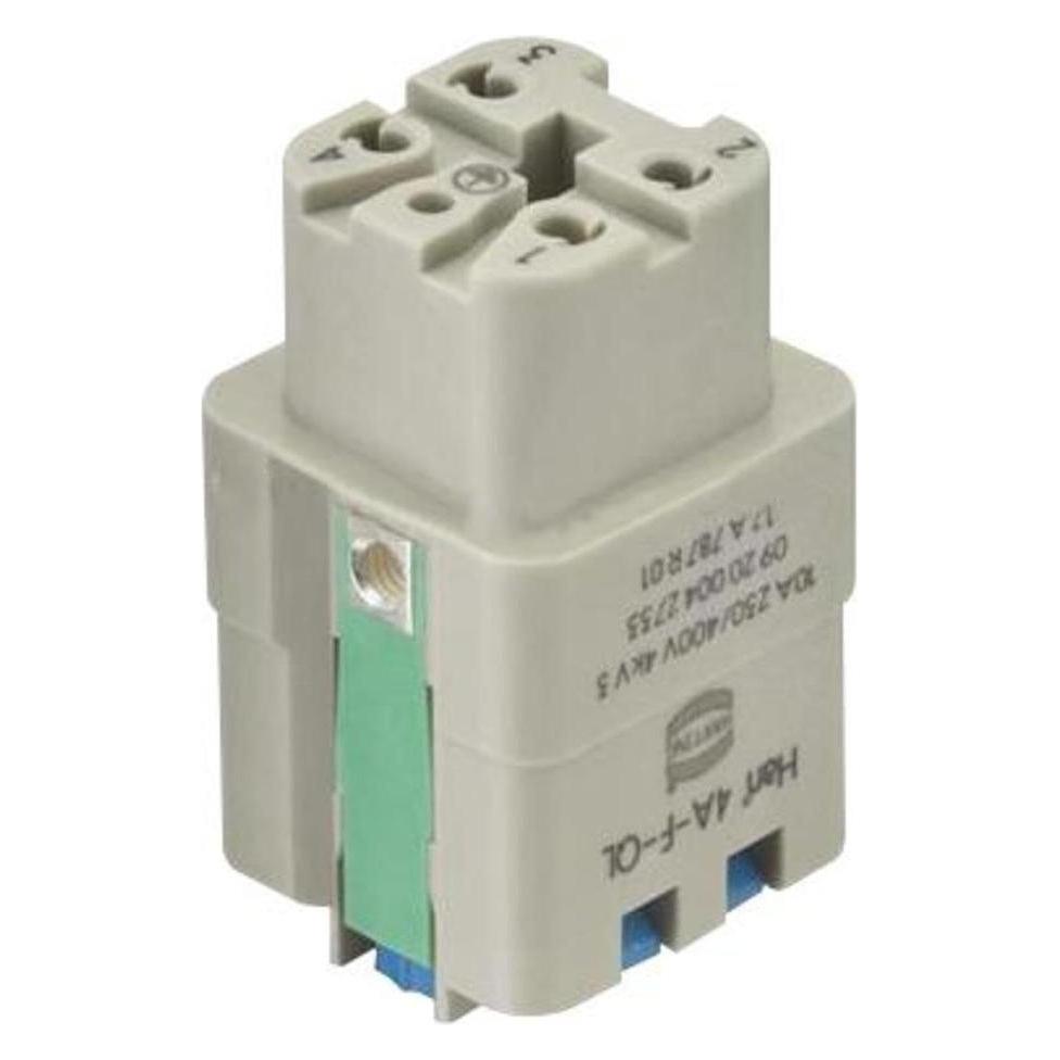 Harting Buchseneinsatz (09200042733)