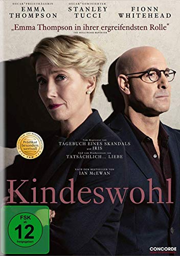 Richard Eyre - Kindeswohl - Preis vom 09.10.2026 07:28:09 h