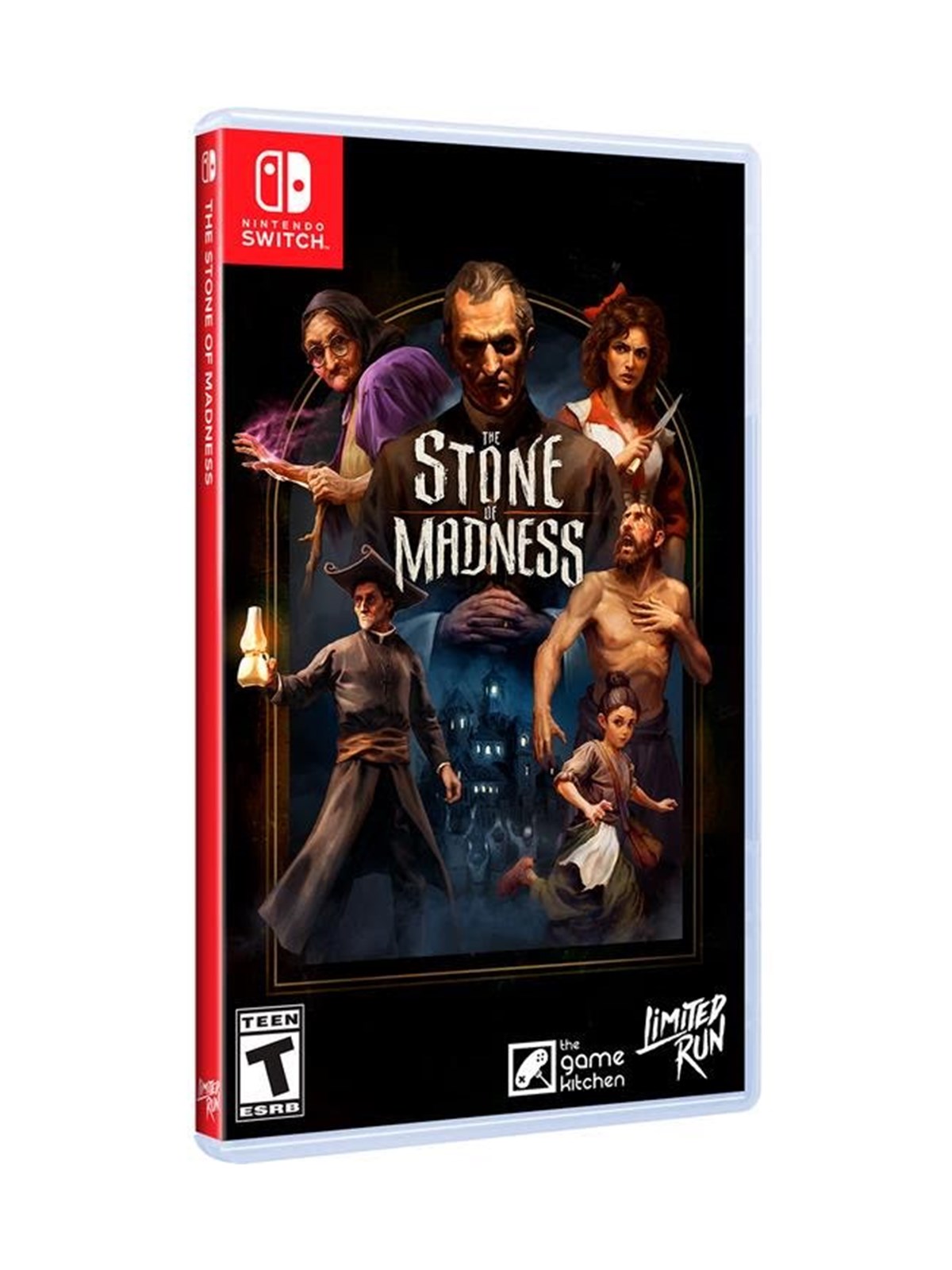 The Stone of Madness (Special Edition) - Nintendo Switch - Strategie - PEGI Unknown