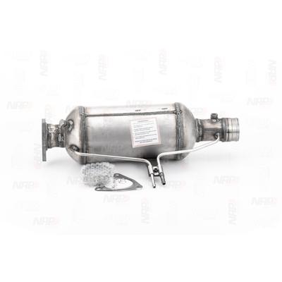 NAP Ruß-/Partikelfilter, Abgasanlage cad10539 für LAND ROVER