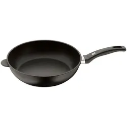 WMF Schmorpfanne 28 cm Aluguß Schwarz