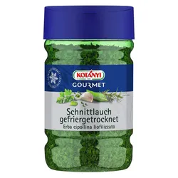 KOTÁNYI Schnittlauch Kräuter 45,0 g