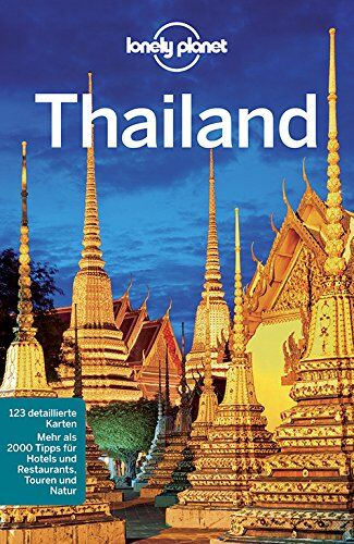 China Williams - Lonely Planet Reiseführer Thailand - Preis vom 09.10.2026 07:28:09 h