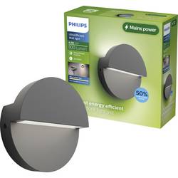 Philips LED Valor 929004140601 LED-Außenwandleuchte LED 8.6 W Anthrazit