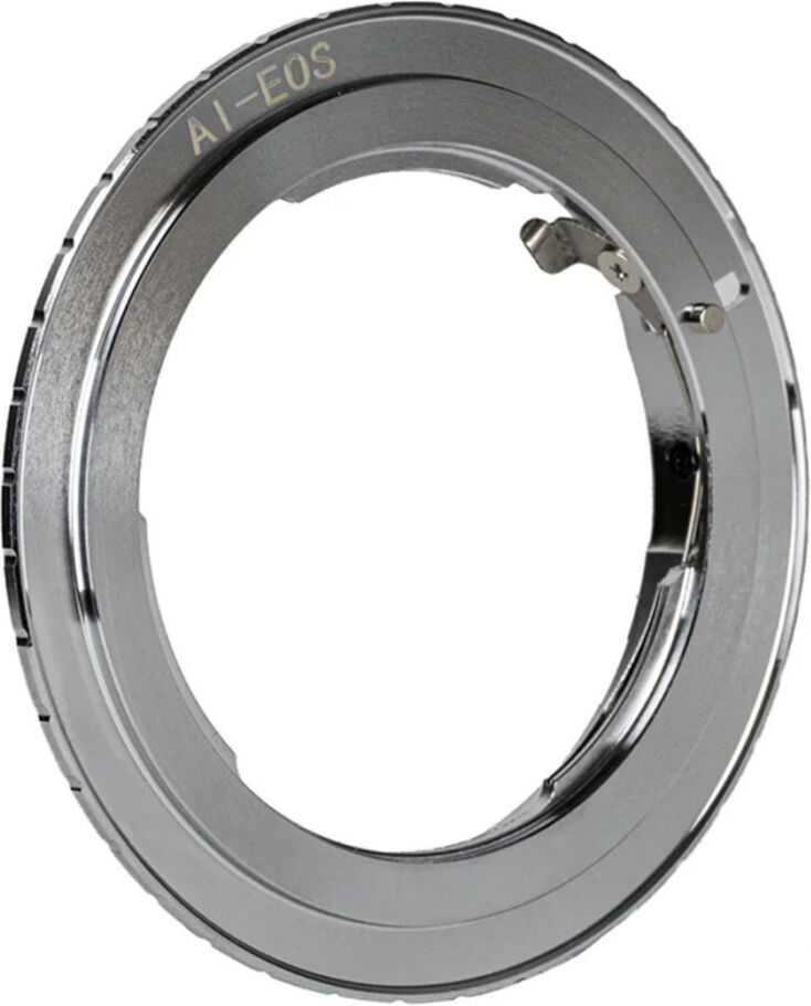 Adaptateur d'objectif NONS Nikon F vers EF pour NONS SL645, SL660