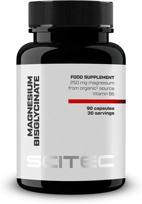 Scitec Magnesium Bisglycinate 90 Cáps