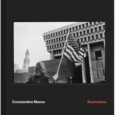 Constantine Manos: Bostonians, Gebundene Ausgabe von , Marquand Books Inc, 978-1-64657-054-6