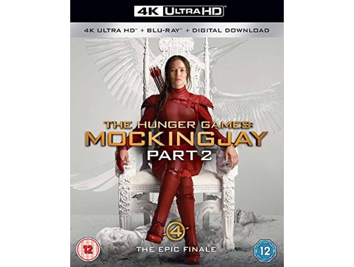 The Hunger Games: Mockingjay - Part 2