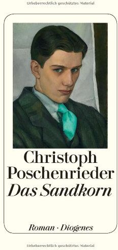Christoph Poschenrieder - Das Sandkorn - Preis vom 30.09.2026 09:01:18 h