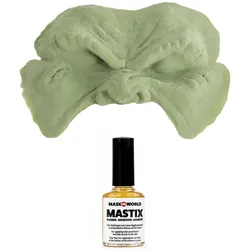 Maskworld Ork Halbmaske