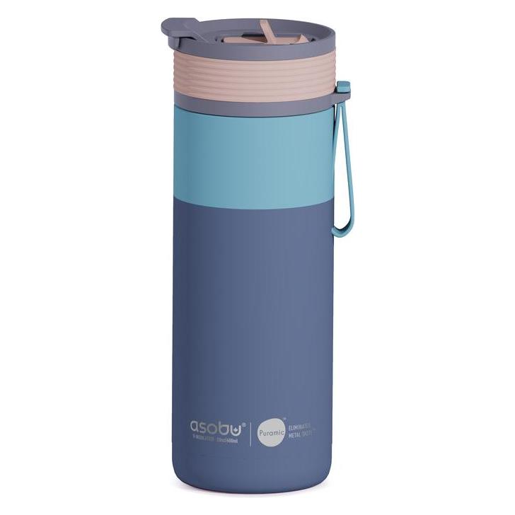Asobu ASPEN - Pastel Blue (0.60 l) (ASBF27PB)