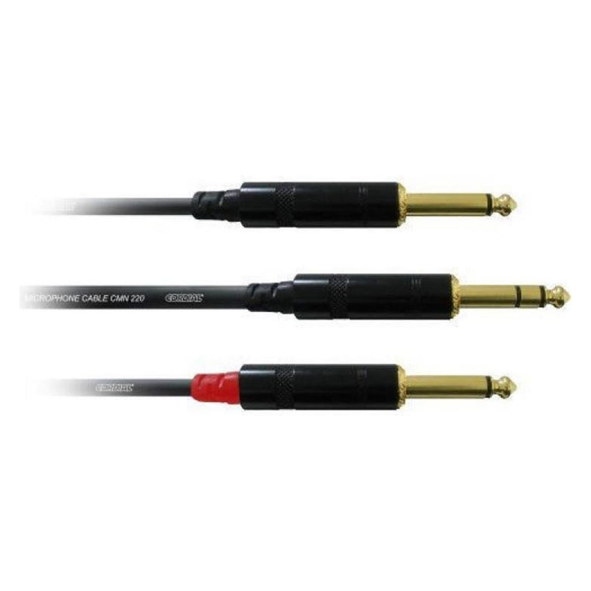 Cordial Cfy Vpp (3 m, 6.3mm Klinkenkabel) (CFY 3 VPP)