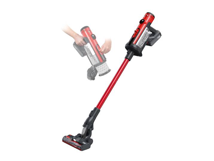 Numatic HenryQuick kabelloser Staubsauger
