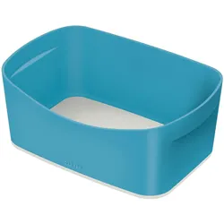 Leitz, Aufbewahrungsbox, Aufbewahrungsschale (4x, 24.60 x 9.80 x 16 cm)