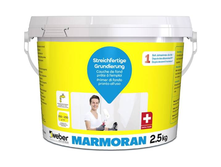 Marmoran Grund G111 2.5 kg