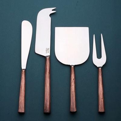 INOX artisans INOX Sundance Cheese Knives 4 Pc. Set