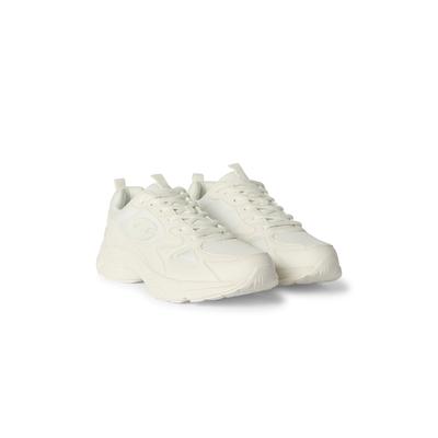 Sneaker CHAMPION "COUNTESS EVOLVE", Damen, Gr. 41, Synthetik, triple wht, Schuhe Sneaker