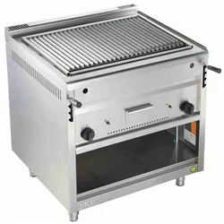 EKU Thermik 750 Gas Lavasteingrill PLX-80