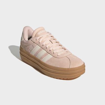 adidas Sportswear "VL COURT BOLD" inspiriert vom Design des adidas gazelle bold