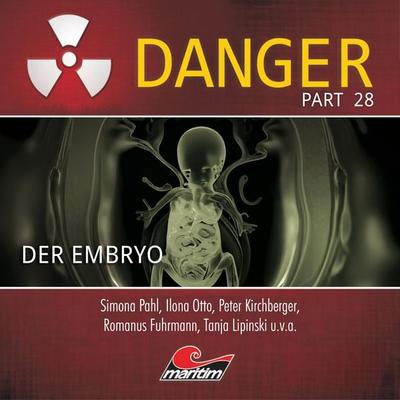 Der Embryo - Markus Topf, Audio, 4260507195920