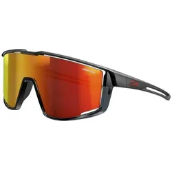 Julbo Fury - Sportbrillen - Black/Black