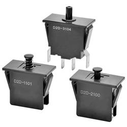 Aratas D2D-1000 Türschalter 250 V/AC 16 A tastend 1 St. Bag