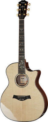Taylor Legacy 914ce Natural Gloss
