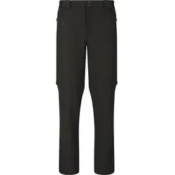 WHISTLER Whistler Herren Hose lang Gerd V2 M Outdoor Zip Off Pants, Größe M in Schwarz 01100