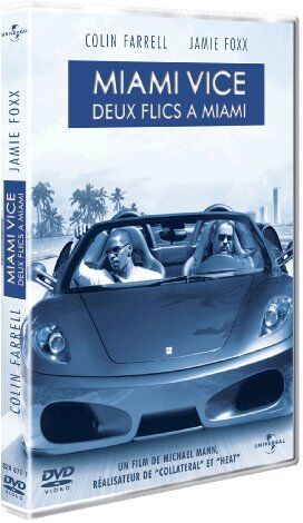 Michael Mann - Miami Vice [FR Import] - Preis vom 11.10.2026 03:10:56 h