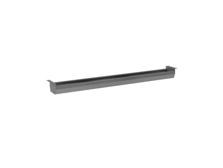 KC G Kabelkanal horizontal - Zubehör 160 cm Graphit