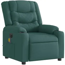 vidaXL, Massageliege + Massagestuhl, Sadie Electric push back