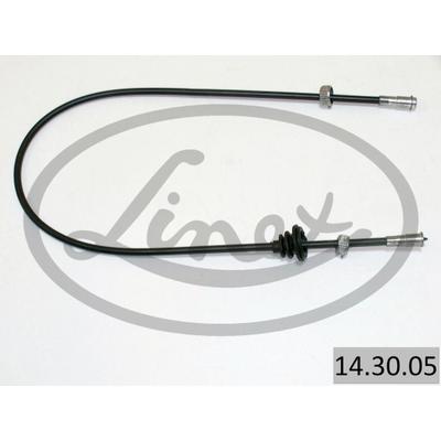 LINEX Tachowelle 143005 für Fiat