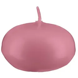 Kopschitz Kerzen Schwimmkerzen Antique Pink Ø 42 x 26 mm, 8 Stück