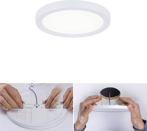 Paulmann 93035 AREO VariFit LED-Einbaupanel LED 6.5W Weiß